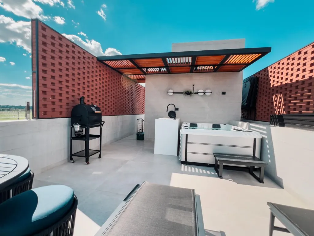 VENDO DUPLEX AMOBLADO EN LUQUE COD 5535 — фото 3