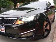 KIA OPTIMA K5 HIBRIDO AUTOMATICO TECHO PANORÁMICO 2013 TITULO DE GARDEN A TRANSFERIR