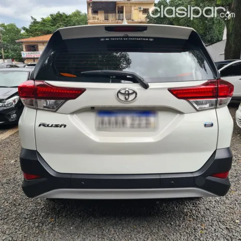 Toyota Rush 2019 — foto 8