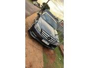 Mercedes-Benz Clase C 220 CDI BlueEFFICIENCY año 2011, color gris, único dueño en Py