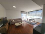 ALQUILO DEPARTAMENTO AMOBLADO EN ASUNCION SKYTOWER COD 5525