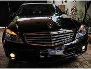 Vendo Mercedes Benz C220 CDI
