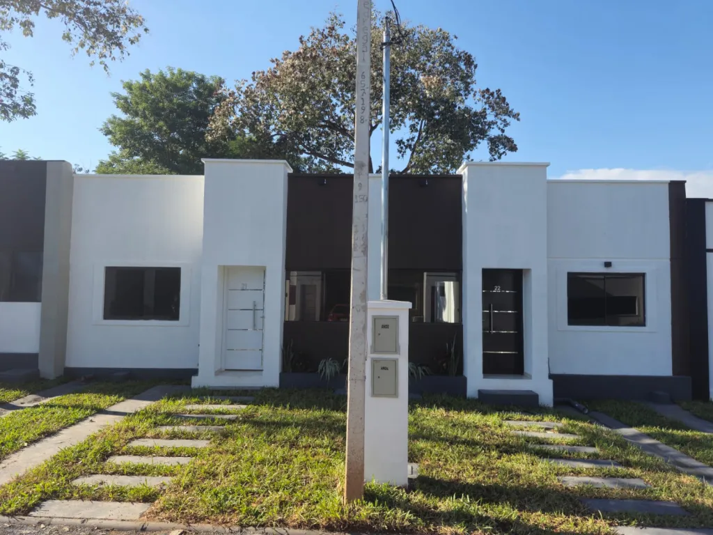 casa a estrenar en venta Ñemby cañadita — foto 2