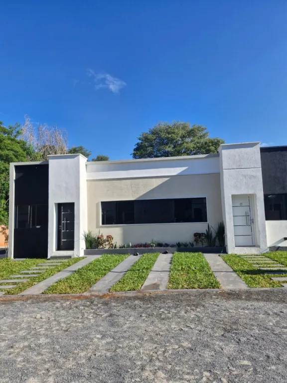 casa a estrenar en venta Ñemby cañadita — foto 3