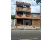 Departamento en ASUNCIÓN – Sajonia – zona ex Clínicas