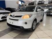 Toyota New Ist año 2007 recién importado 📍 Recibimos vehículo y financiamos ✅️