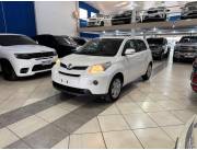 Toyota New Ist año 2007 recién importado 📍 Recibimos vehículo y financiamos ✅️