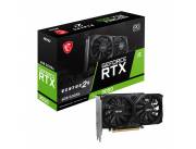 TARJETA GRÁFICA MSI RTX3050 VENTUS 2X 6G OC DD6 912-V812-060
