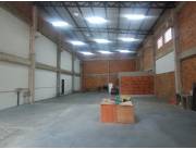 ALQUILO DEPOSITO DE 600 M2 EN LUQUE COD 5518