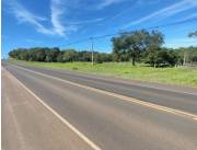 16 HA. CAMPO EN CURUGUATY - CANINDEYU