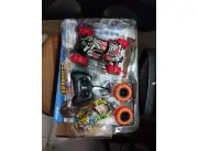Auto a control Rock Climbing ruedas cambiables