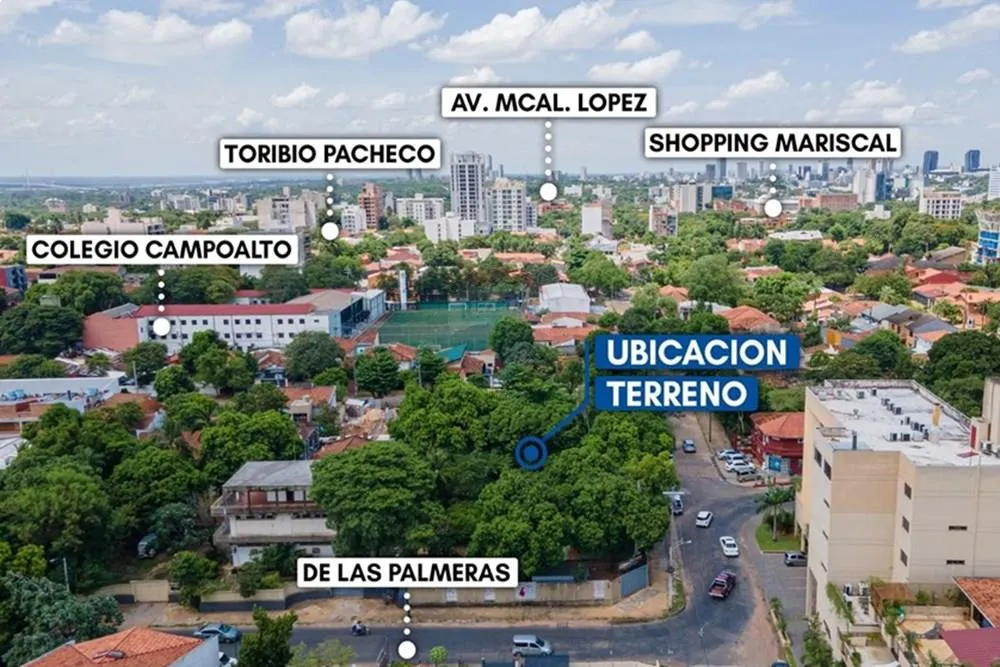 Terreno en venta en Recoleta-Asunción — foto 3