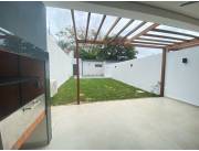 *SE ALQUILA HERMOSO DUPLEX A ESTRENAR ,LOMA MERLO / LUQUE COD 5554