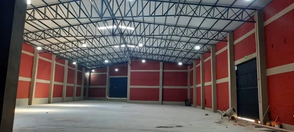 ALQUILO DE DEPOSITO A ESTRENAR EN MARIANO ROQUE ALONSO COD 3990 — foto 3