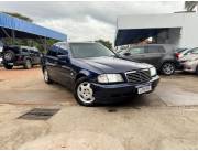 Oferta de la semana 🔥 Mercedes-benz C220 CDI año 2000 en excelente estado ✅️