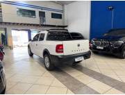 Volkswagen Saveiro Robust año 2023 doble cabina 📍 Recibimos vehículo y financiamos ✅️