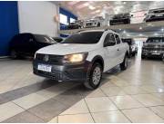 Volkswagen Saveiro Robust año 2023 doble cabina 📍 Recibimos vehículo y financiamos ✅️
