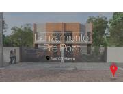 EN VENTA DUPLEX EN POZO ZONA CIT - MARENA
