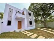 Casa a Estrenar en Luque – Barrio Paraíso