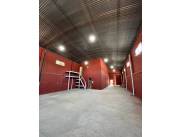 VENDO TINGLADO/DEPÓSITO EN SANTISIMA TRINIDAD, ASUNCIÓN