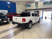 Volkswagen Saveiro Robust año 2023 DC de Diesa 📍 Recibimos vehículo y financiamos ✅️