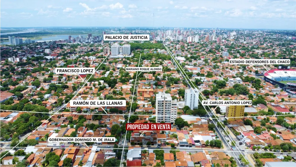 MULTIFUNCIONAL PROPIEDAD EN ESQUINA - SAJONIA — foto 2