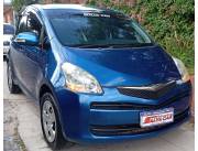 Toyota Ractis 2010 sal