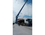 SERVICIO DE GRUA
