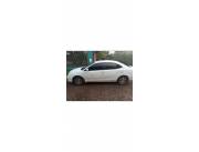 Vendo impecable Toyota allion 2002