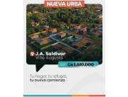 Casa+Terreno con Financiacion a Precio de Alquiler