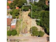 VENDO TERRENO EN UBICACIÓN ESTRATÉGICA ZONA CIT