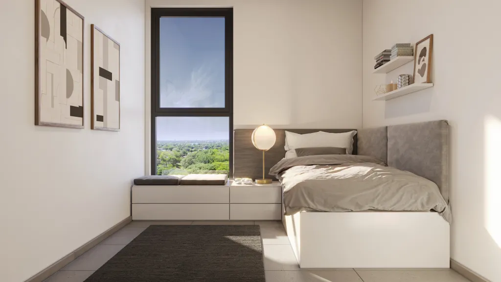 En venta departamentos monoambientes, 1 y 2 dormitorios en la zona del CIT - Luque!! — фото 3