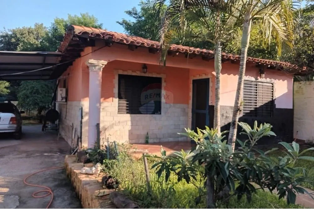 Vendo Casa en San Lorenzo - Barrio Villa de Agronomo!!! — foto 2