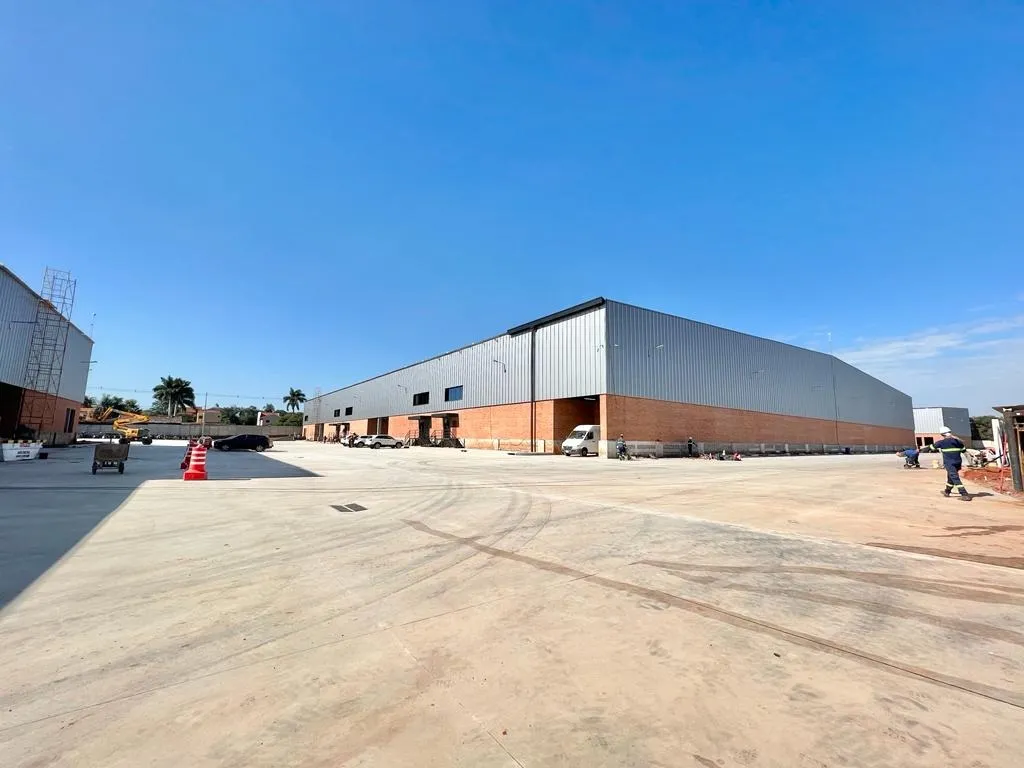 ALQUILO DEPOSITOS A ESTRENAR EN COMPLEJO LOGISTICO EN LUQUE ZONA AEROPUERTO COD 1604 — foto 2