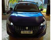 VENDO PEUGEOT 208 GRIFFE 2022