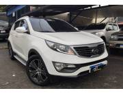 VENDO KIA SPORTAGE AUTOMÁTICA ✅