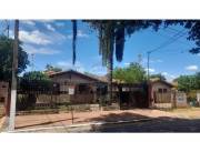 Vendo Casa en San Lorenzo Barrio Pai Ñu en la doble avenida de Moises Bertoni!!