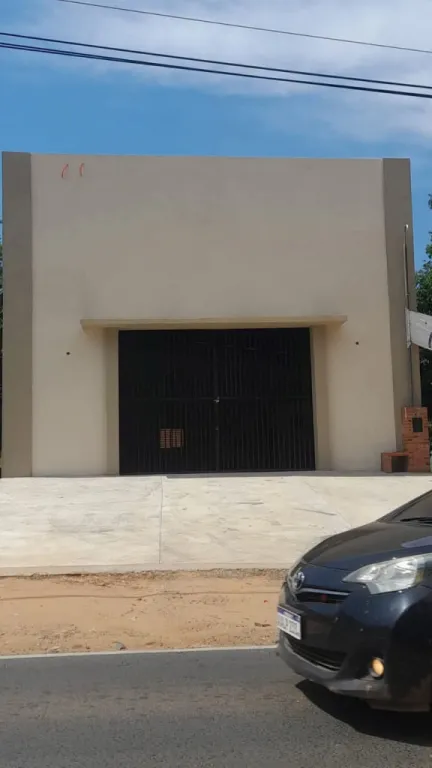 ALQUILO DEPOSITO A ESTRENAR EN LUQUE BARRIO MORACUE COD 1235 — foto 2