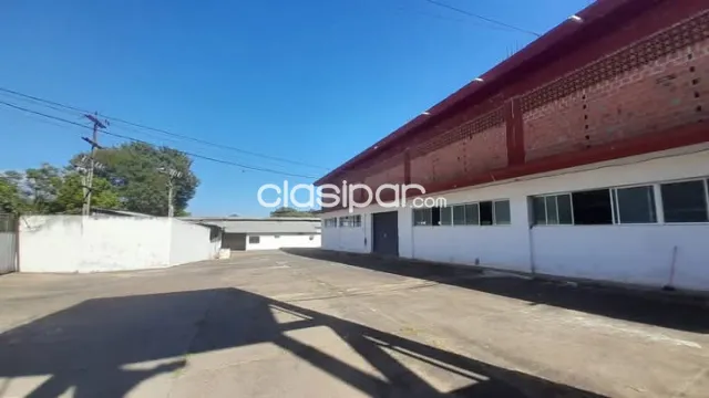ALQUILO DEPOSITO EN ASUNCION BARRIO TRINIDAD COD 1216 — фото 3