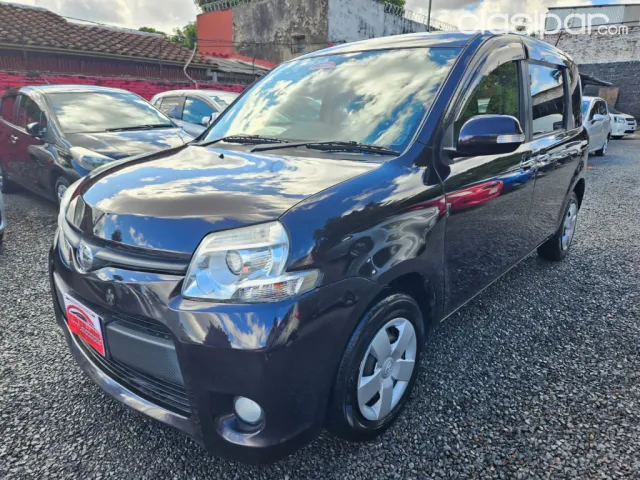 Toyota Sienta 2013 — foto 3