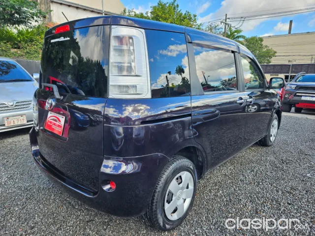 Toyota Sienta 2013 — foto 7