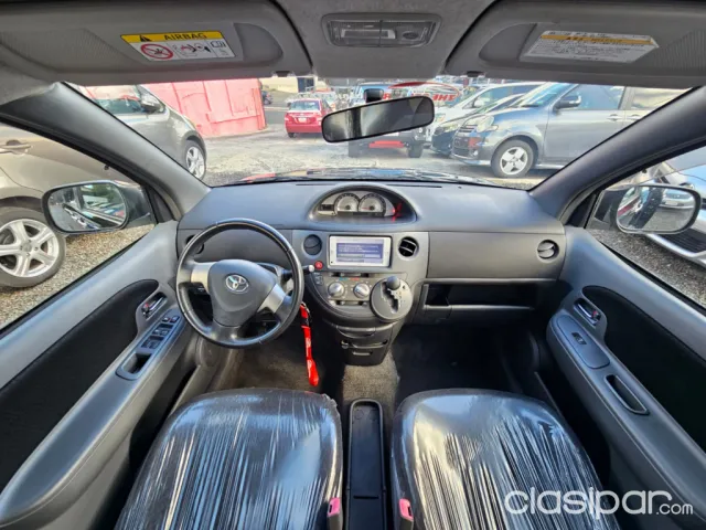 Toyota Sienta 2013 - foto 8
