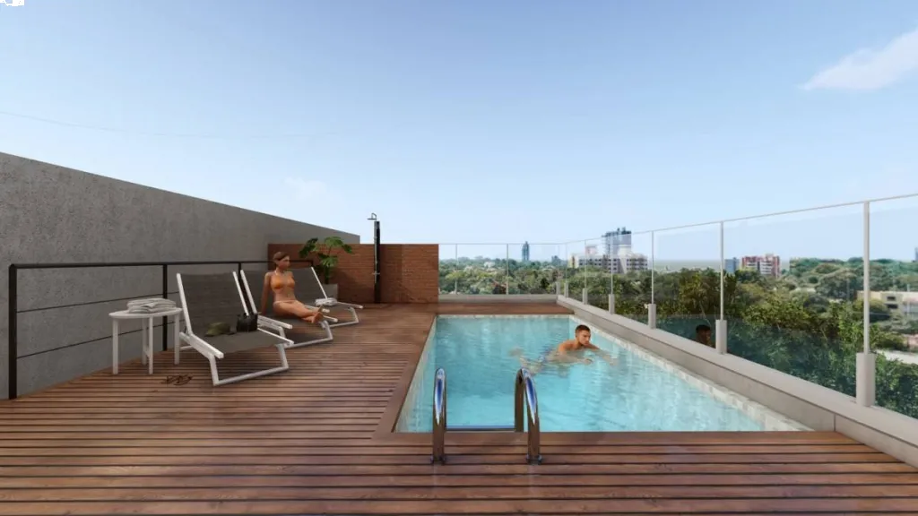 VENDO MONOAMBIENTE EN POZO, ESPECIAL PARA INVERSIÓN, PRIME CAMPUS SUITES — foto 3