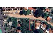 Vendo Terreno Luque Laurelty 360 m2