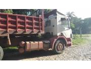 Vendo - Financio Camión Scania Tumba. Conversable.