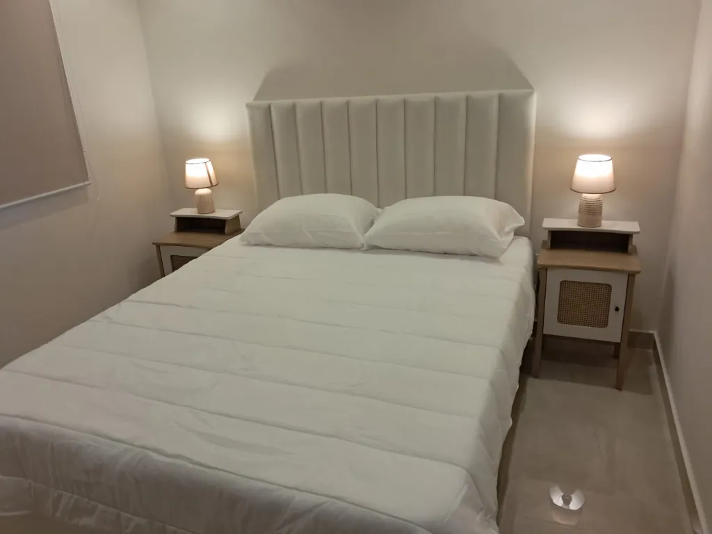 ALQUILO DEPARTAMENTO AMOBLADO EN LUQUE ZONA CONMEBOL COD 5510 — photo 3
