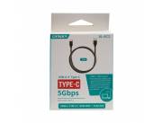 CABLE SATE AL-AC2 USB-A A USB-C 3.1 2M