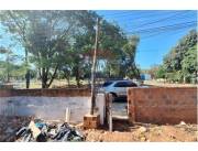 Terreno en Lambaré a una cuadra detrás del Yacht