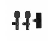MICROFONO INALAMBRICO SATE A-MK232 LIGHTNING