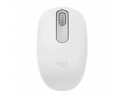 MOUSE LOGITECH M196 910-007457 BT BLANCO